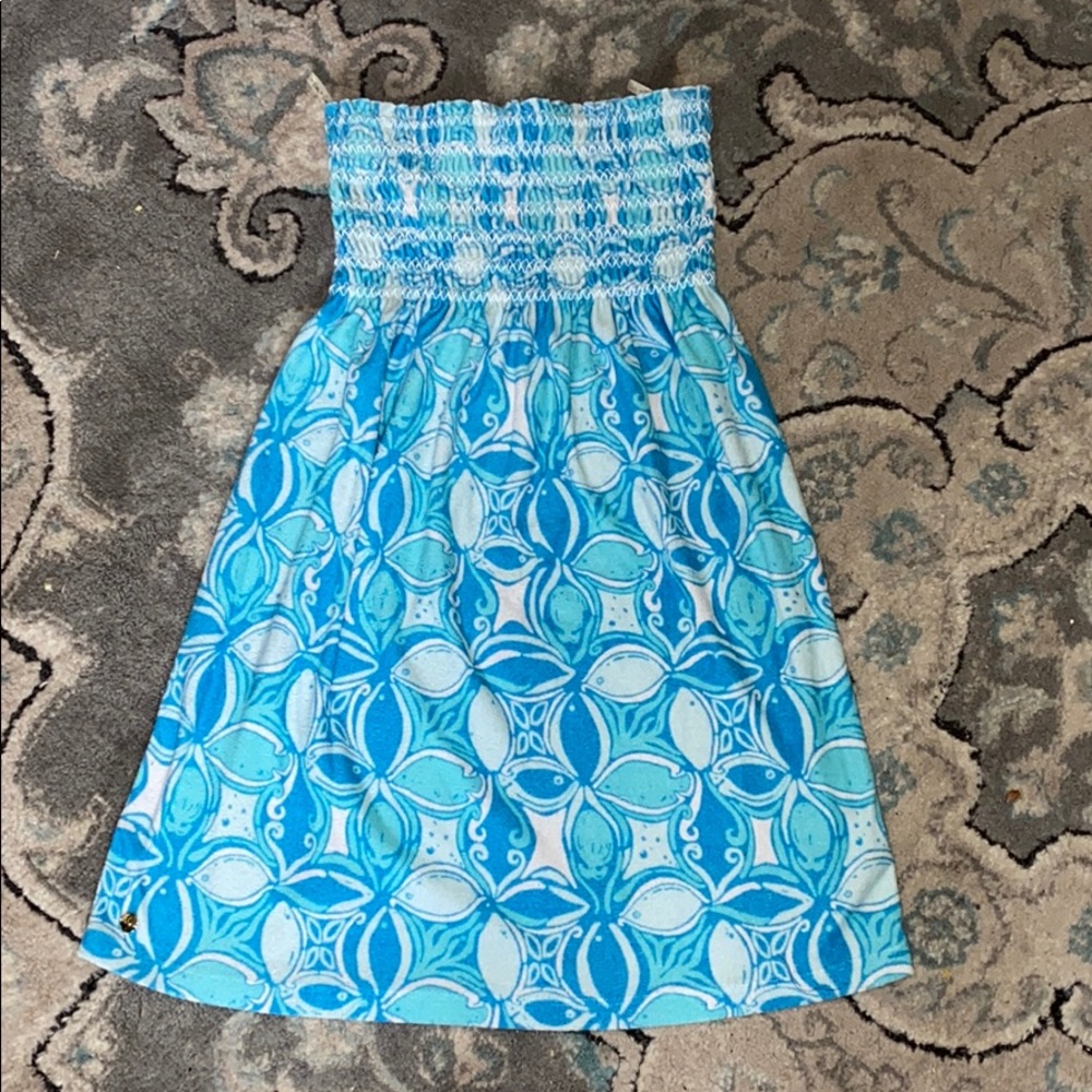 Lilly Pulitzer Bathing Suit Coverup